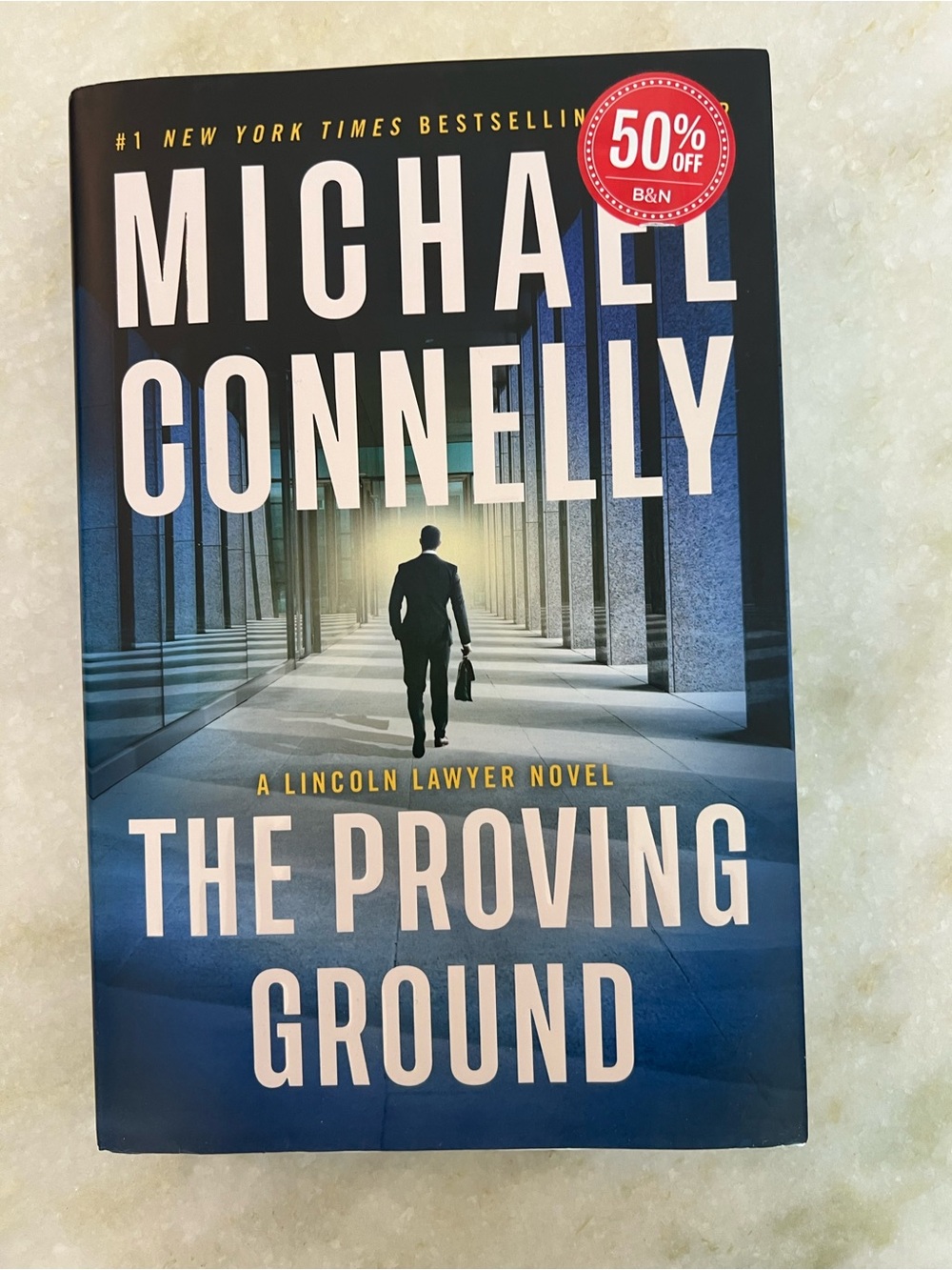 The Proving Ground Book